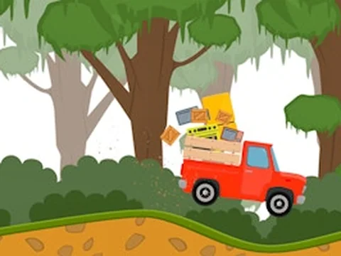 Pickup Driver