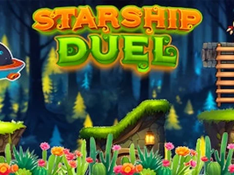 Starship Duel