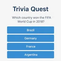Trivia Quest - The Ultimate Challenge