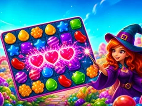 Candy Match Saga 2