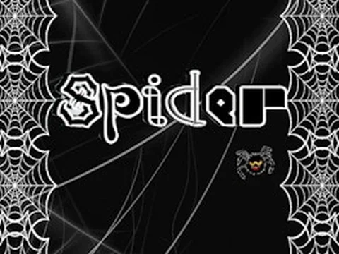 Funny Spider