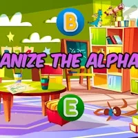 Organize The Alphabet