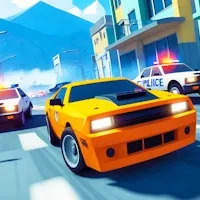 Reckless Drive - Police Pursuit
