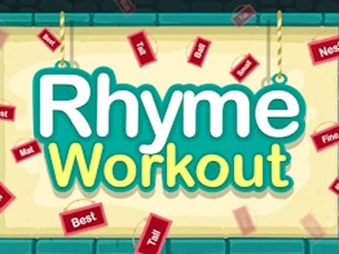 Rhyme Workout