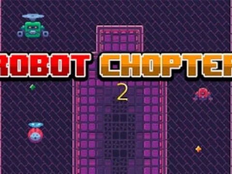 Robot Chopter 2