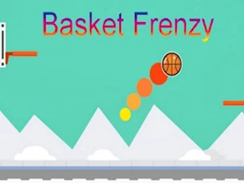 Basket Frenzy