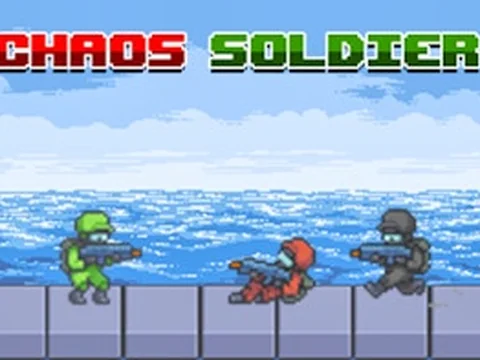 Chaos Soldier