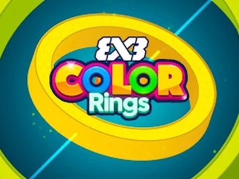 Color Rings 3x3