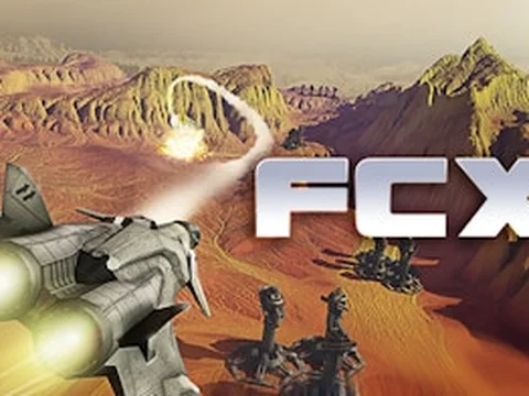 Fractal Combat X