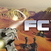 Fractal Combat X