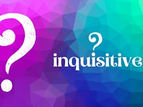 Inquisitive