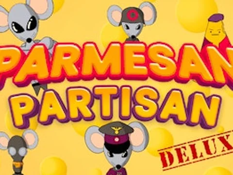 Parmesan Partisan Deluxe