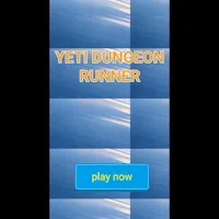 Yeti Dungeon Runner