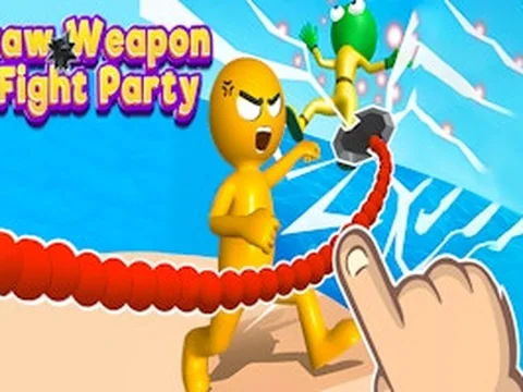 Draw Weapon - Fight Party