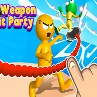 Draw Weapon - Fight Party