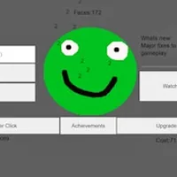 I Need Faces Idle Clicker
