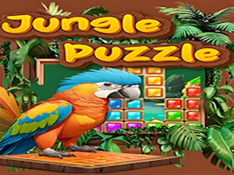 Jungle Puzzle