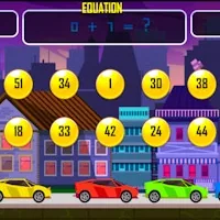 Speedy Math Race