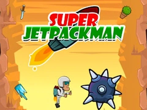 Super Jetpackman
