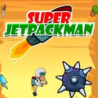 Super Jetpackman