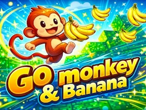 Go Monkey & Banana