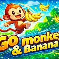 Go Monkey & Banana