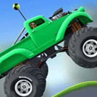 Hill Dash Car - Hill Climbing Racing Game