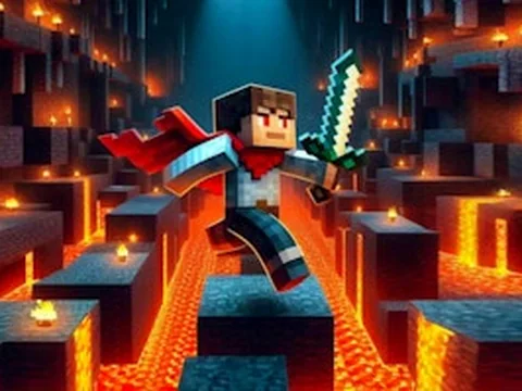 Mineblock Obby