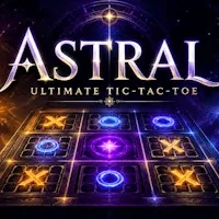 Astral: Ultimate Tic Tac Toe