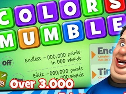 Colors Mumble