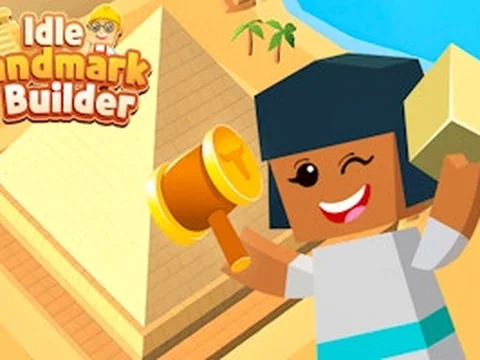 Idle Landmark Builder