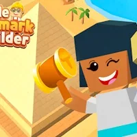 Idle Landmark Builder