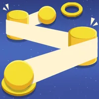 Tangled Rope Around Puzzle