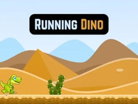 Running Dino