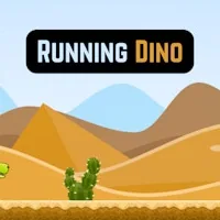 Running Dino