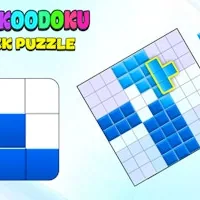 Blockoodoku Block Puzzle