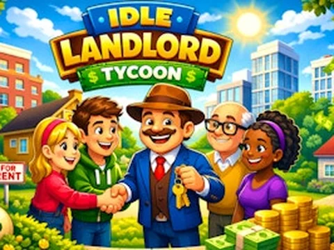 Idle Landlord Tycoon