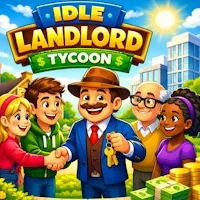 Idle Landlord Tycoon