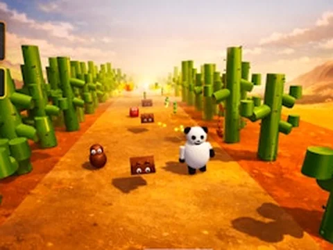 Jungle Dash - Endless Runner