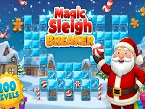 Magic Sleigh Breaker