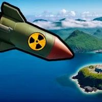 Missiles and Drones Strike on Military Base