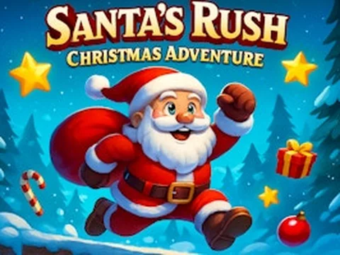 Santa's Rush Christmas Adventure