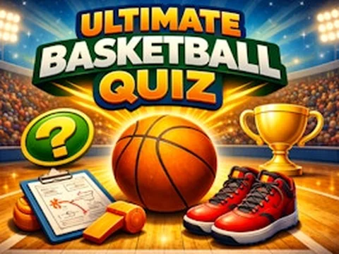 Ultimate Basketball Quiz