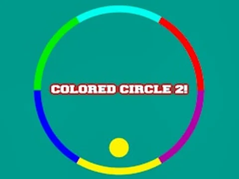 Colored Circle
