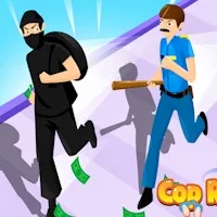 Cop Run 3D
