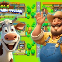Idle Dairy Farm Tycoon