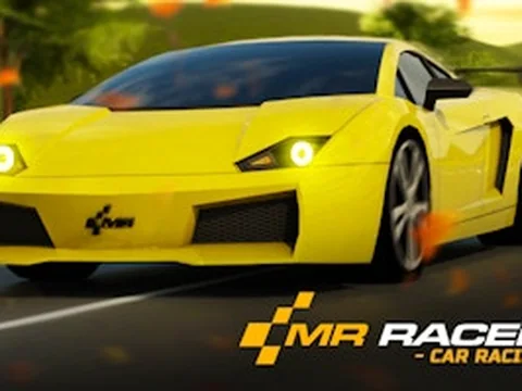 MR RACER - Car Racing