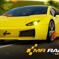 MR RACER - Car Racing