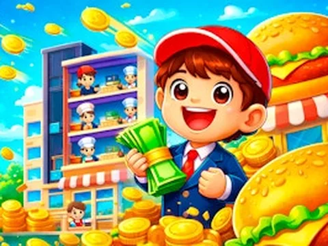 Restaurant Tycoon