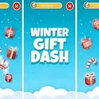 Winter Gift Dash